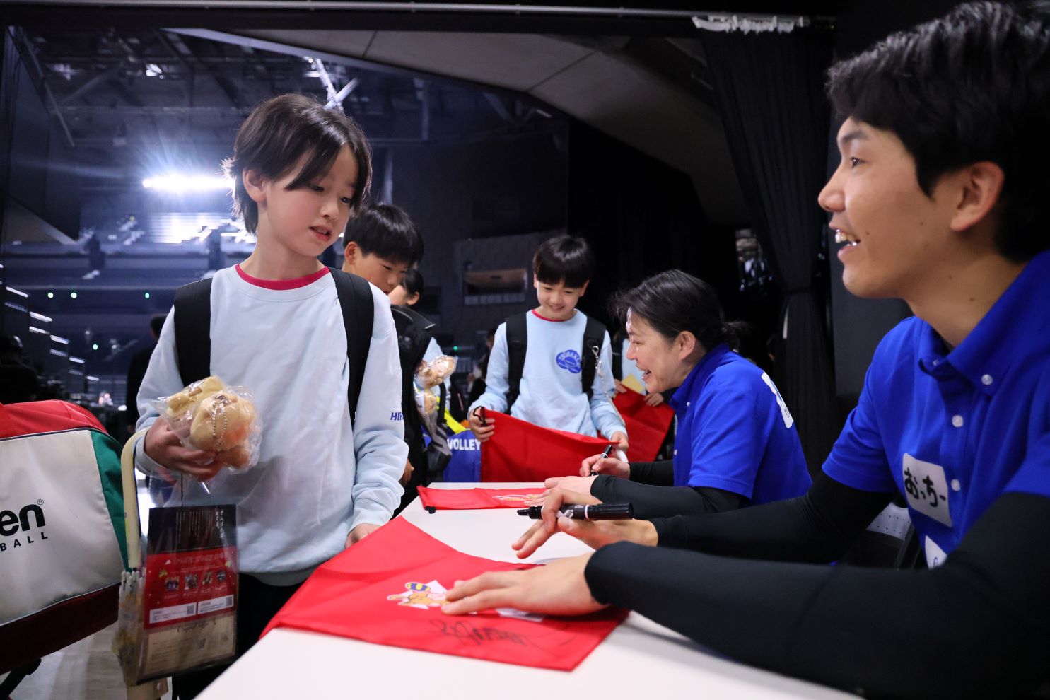 リクルートスタッフィングpresents明日夢プロジェクト「平野ノラと